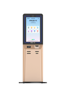 YK-T02B实用款27寸屏 银行卡版