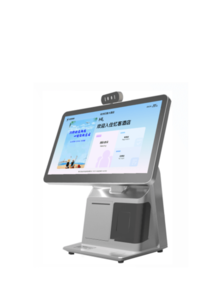 YK-T07 台式单屏 15.6寸屏 无银行卡版